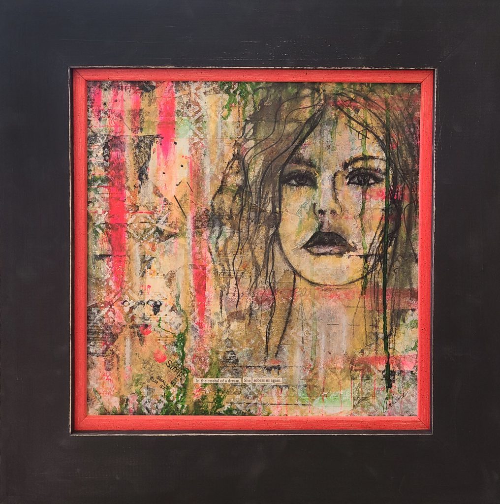 Arlene Figueroa - In the Crystal of a Dream