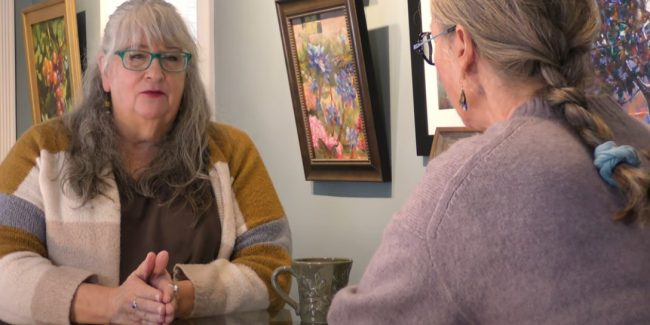 Art Talks with Debbie Thompson