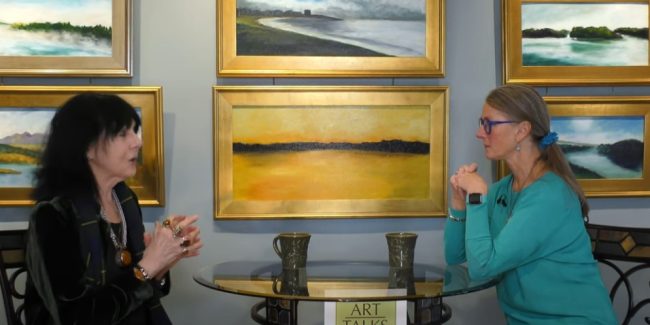 Carrie Wissler-Thomas Art Talks
