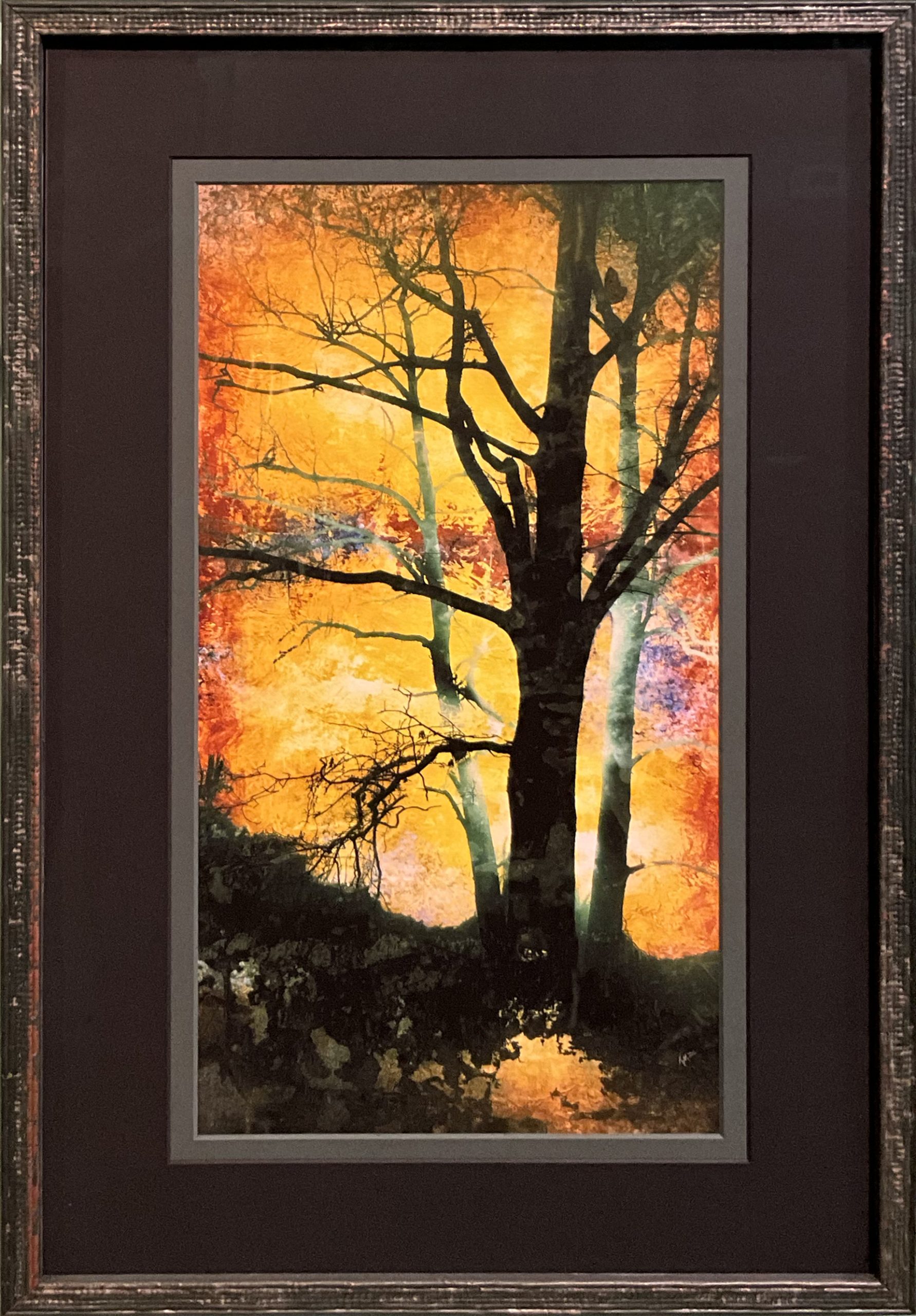 Sacred Passage by Karen Morton