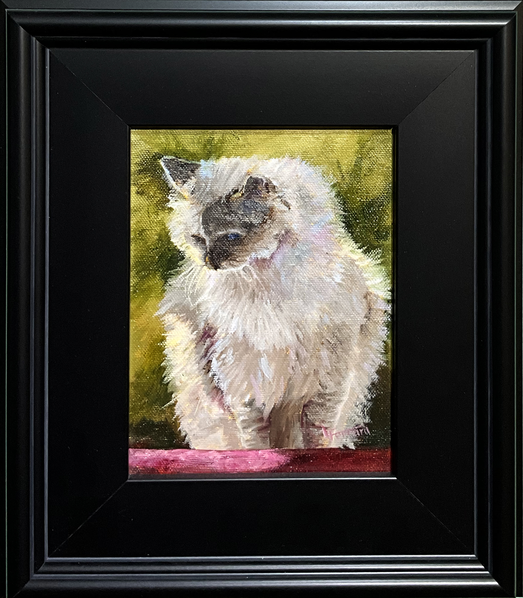 Abby by Lina Ferrara