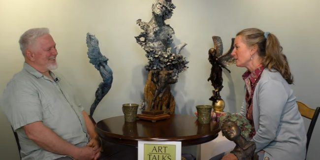 Mark Dennis Art Talks