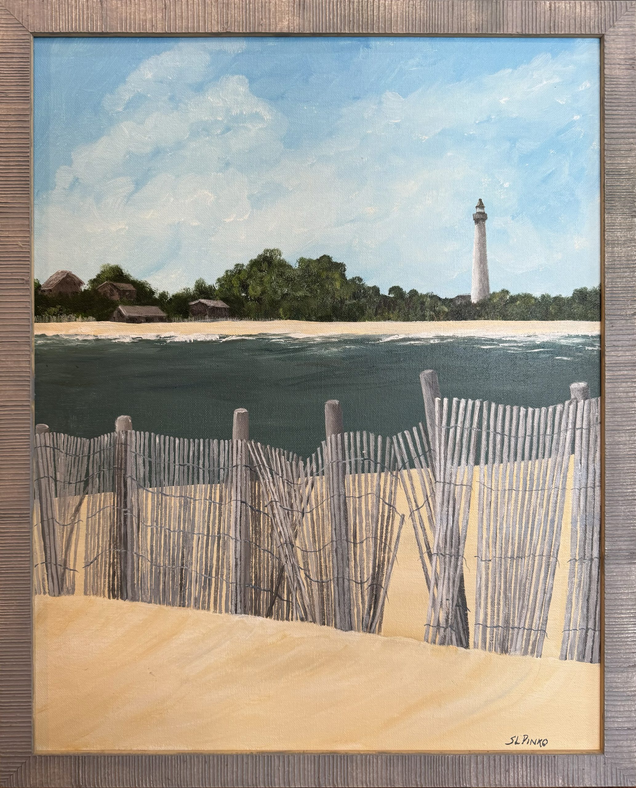 Promenades End by Sheri Geyer