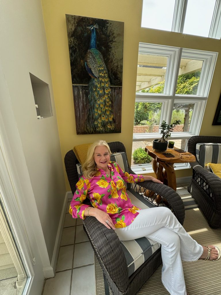 Pam and Neely 1